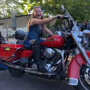 Meet your Posher, Kimbo